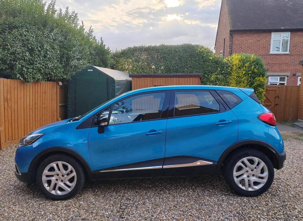 Renault Captur 2016 photo 5