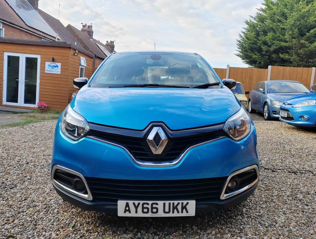 Renault Captur 2016 photo 3
