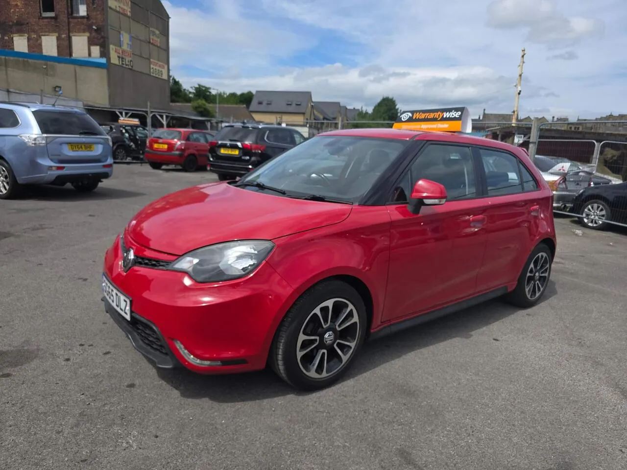 MG Mg3 2015 photo 2