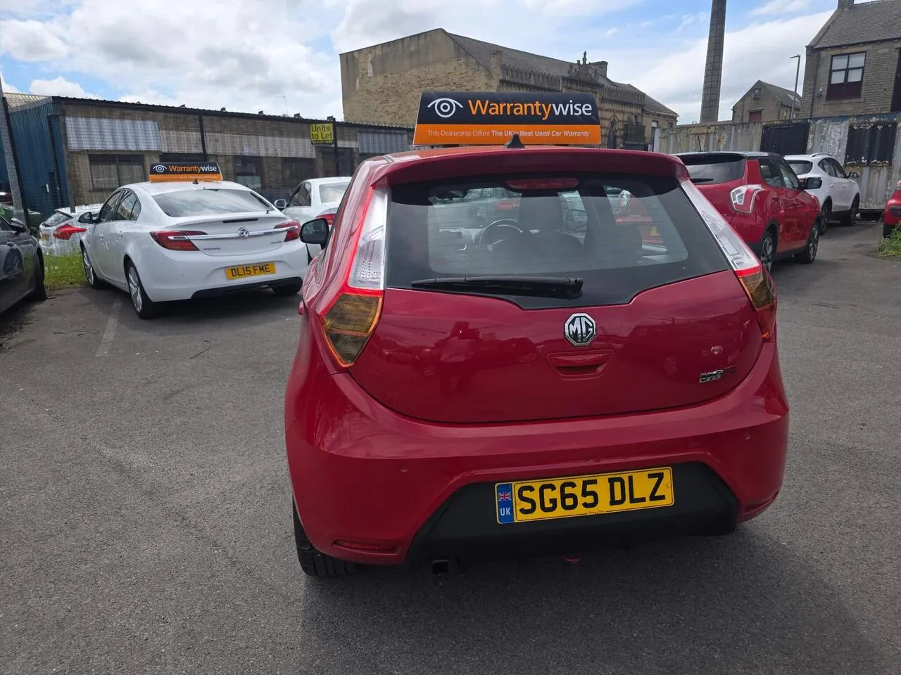 MG Mg3 2015 photo 5