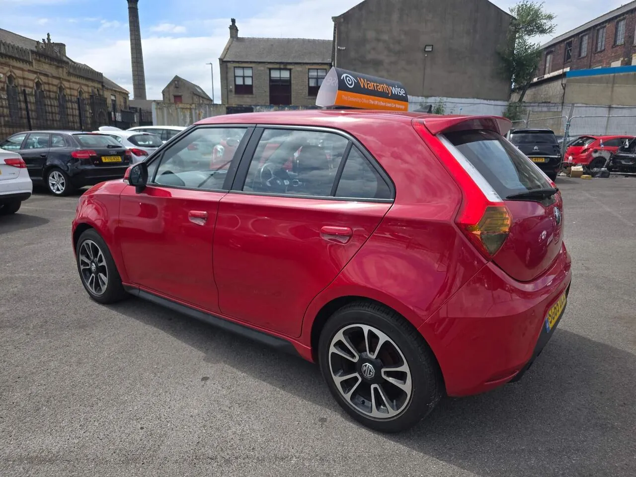 MG Mg3 2015 photo 4