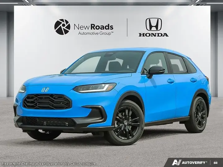Honda Hr-V