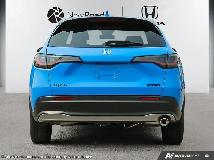 Honda Hr-V 2027 photo 5