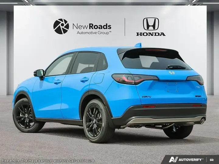Honda Hr-V 2027 photo 4