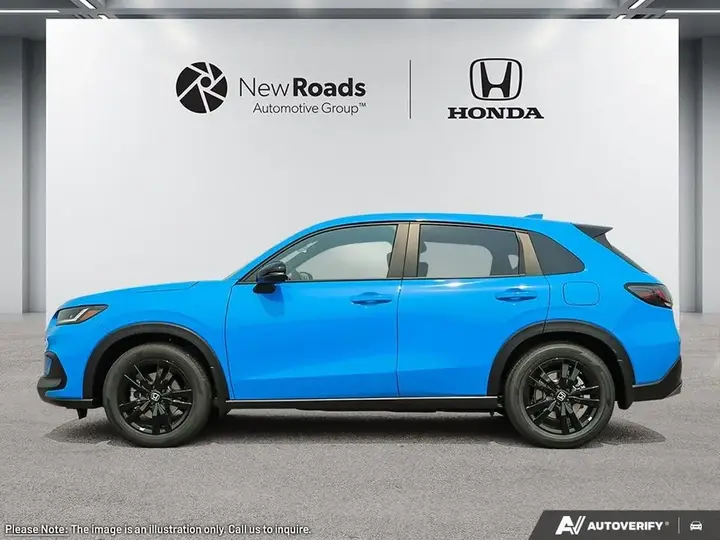 Honda Hr-V 2027 photo 3