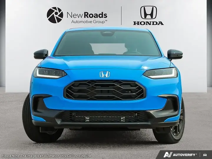 Honda Hr-V 2027 photo 2