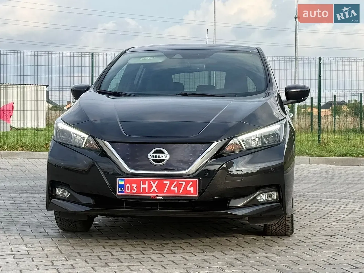 Nissan Leaf 2018 photo 3