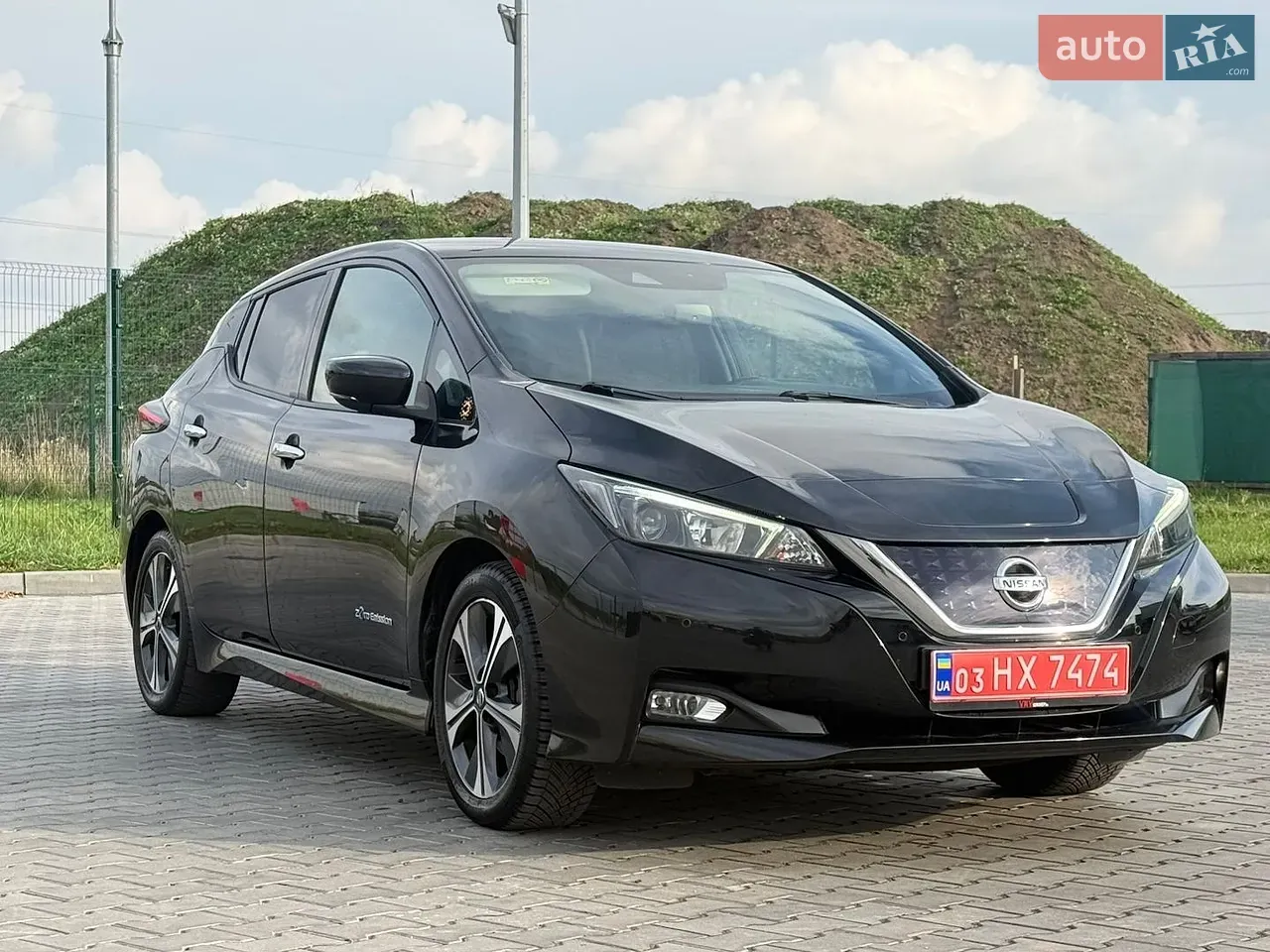 Nissan Leaf 2018 photo 5
