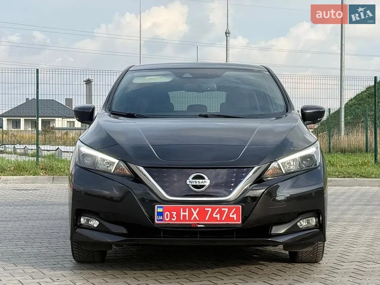 Nissan Leaf 2018 photo 4