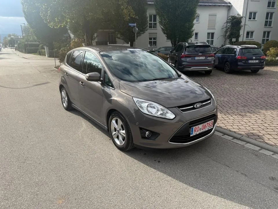 Ford C-Max