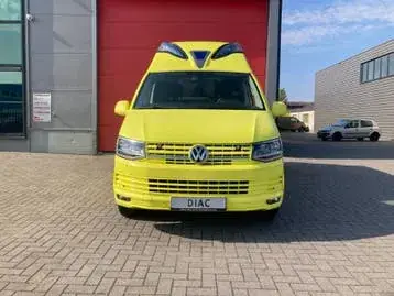 Volkswagen Transporter 2019 photo 2