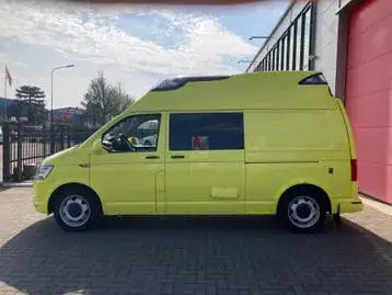 Volkswagen Transporter 2019 photo 3
