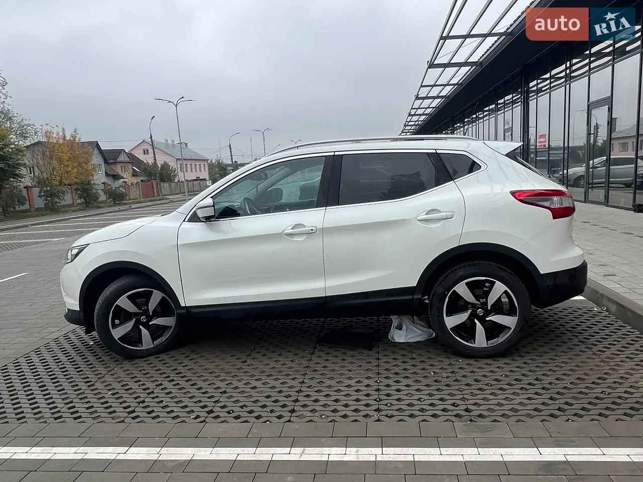 Nissan Qashqai 2015 photo 2
