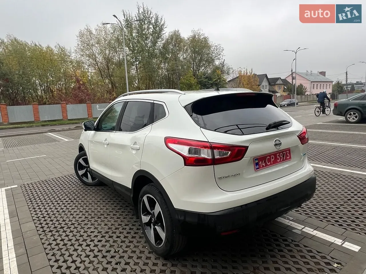 Nissan Qashqai 2015 photo 3