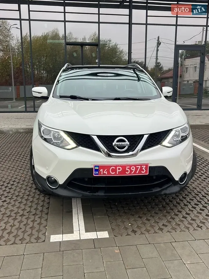 Nissan Qashqai 2015 photo 4