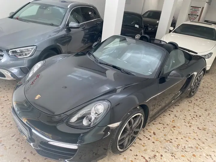 Porsche Boxster 2019 photo 5