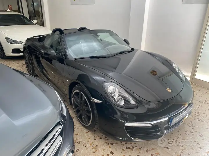 Porsche Boxster 2019 photo 3