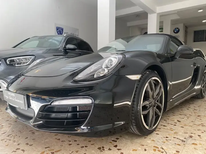 Porsche Boxster 2019 photo 4