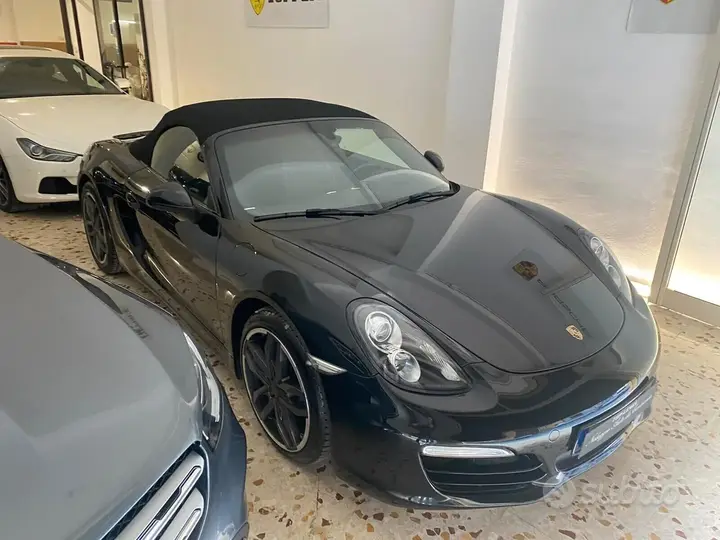 Porsche Boxster