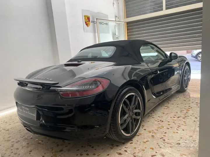 Porsche Boxster 2019 photo 2