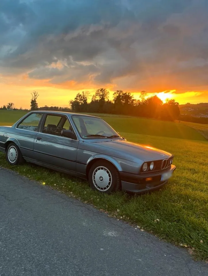 BMW 316I