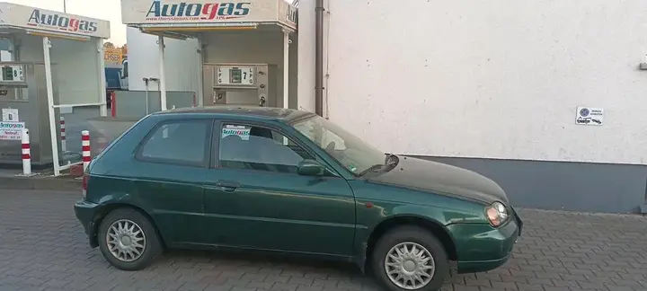 Suzuki Baleno