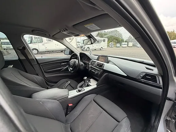 BMW 320D 2013 photo 4