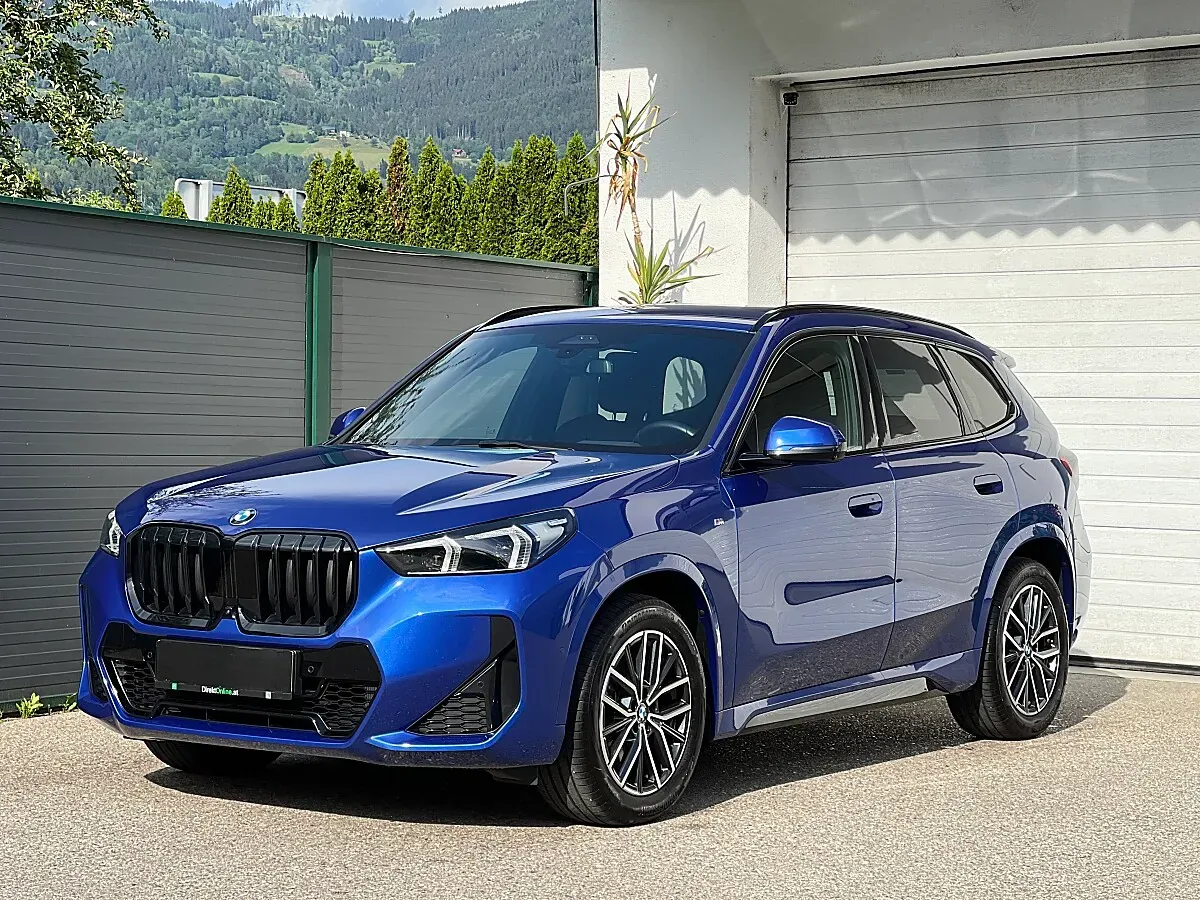 BMW X1 2023 photo 3