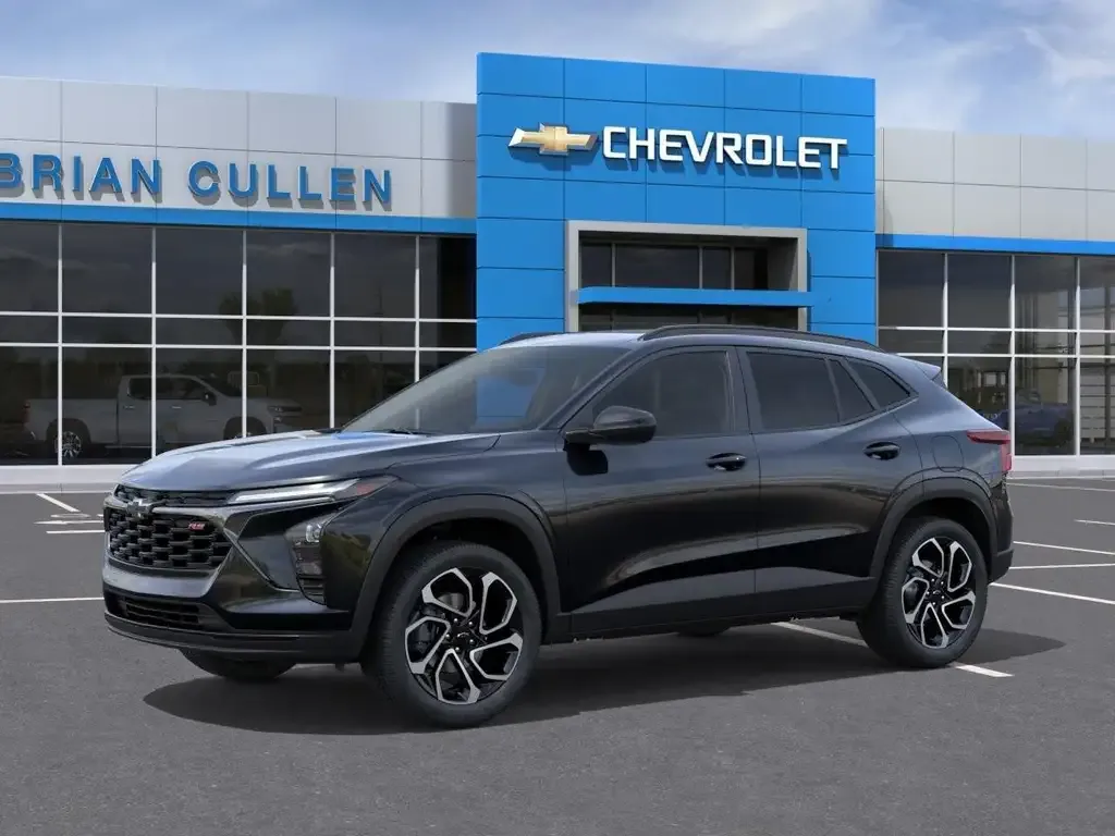 Chevrolet Trax 2026 photo 2