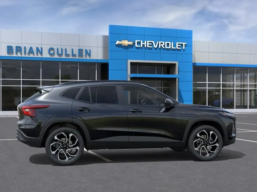 Chevrolet Trax 2026 photo 5