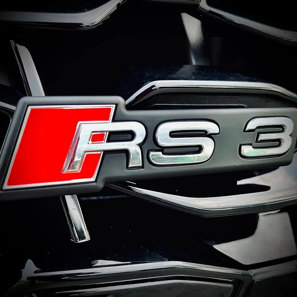 Audi Rs 3 Sportback