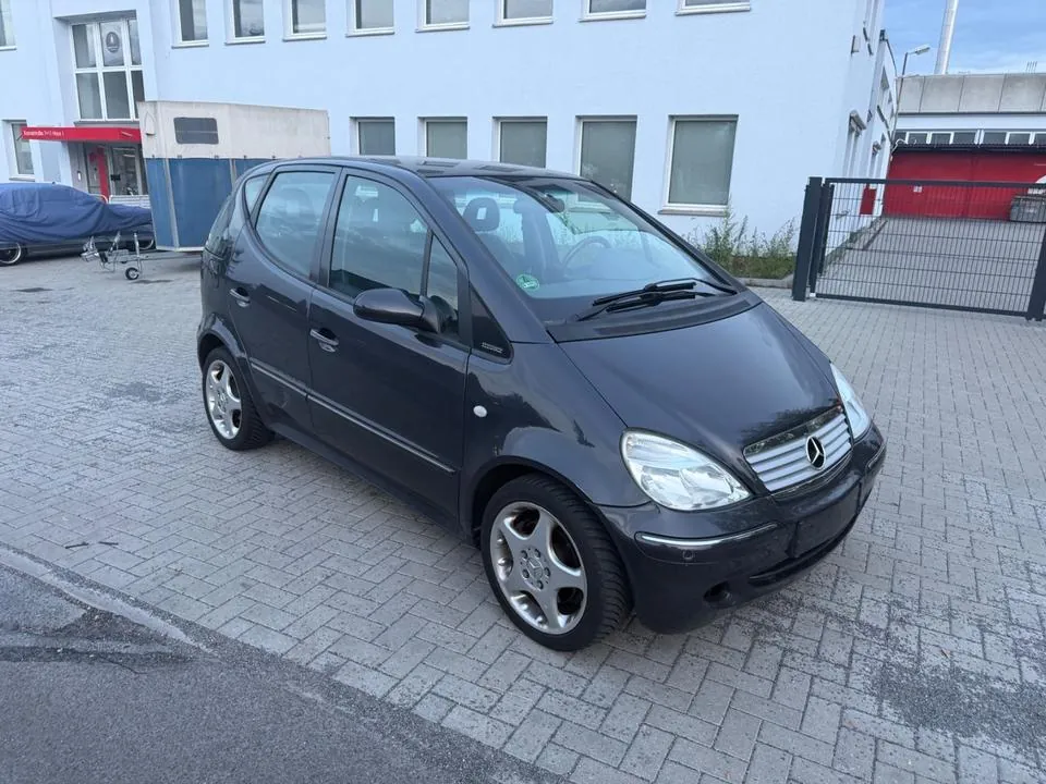 Mercedes-Benz A 190