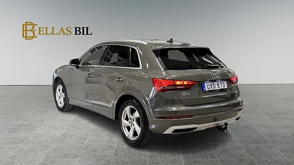 Audi Q3 2019 photo 4
