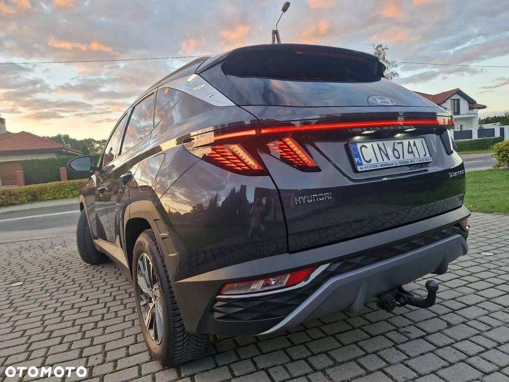 Hyundai Tucson 2022 photo 3