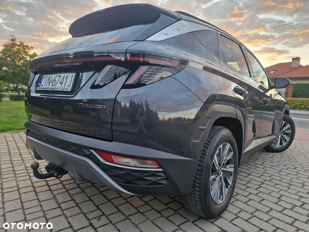 Hyundai Tucson 2022 photo 5