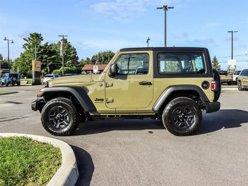 Jeep Wrangler 2027 photo 3