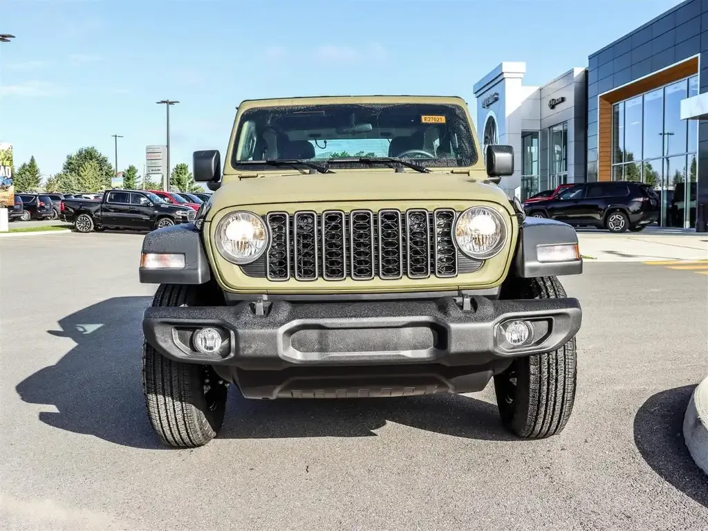 Jeep Wrangler 2027 photo 2