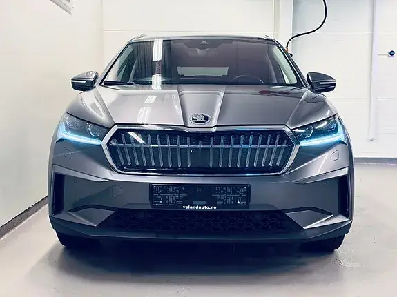 Skoda Enyaq 2022 photo 2