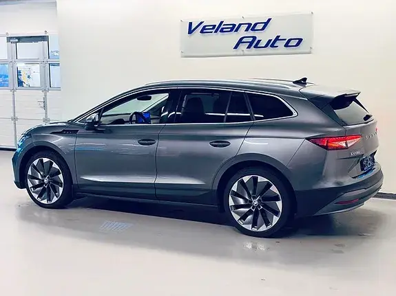 Skoda Enyaq 2022 photo 4
