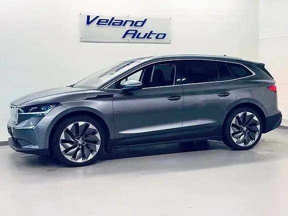 Skoda Enyaq 2022 photo 3