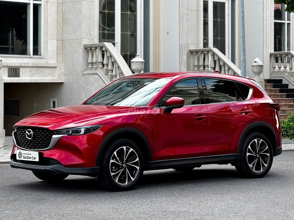 Mazda Cx-5 2023 photo 3