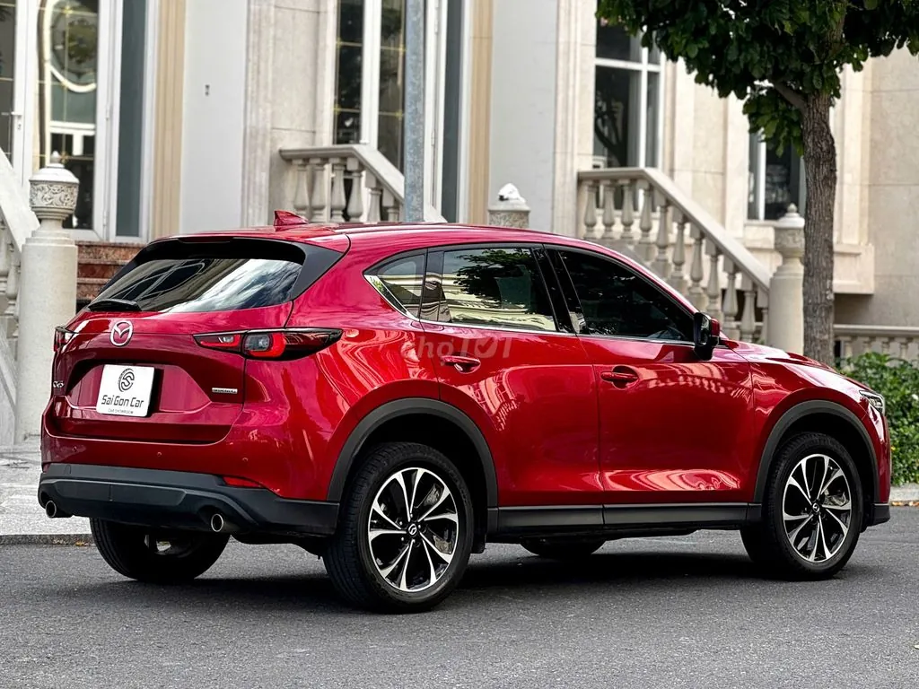 Mazda Cx-5 2023 photo 4