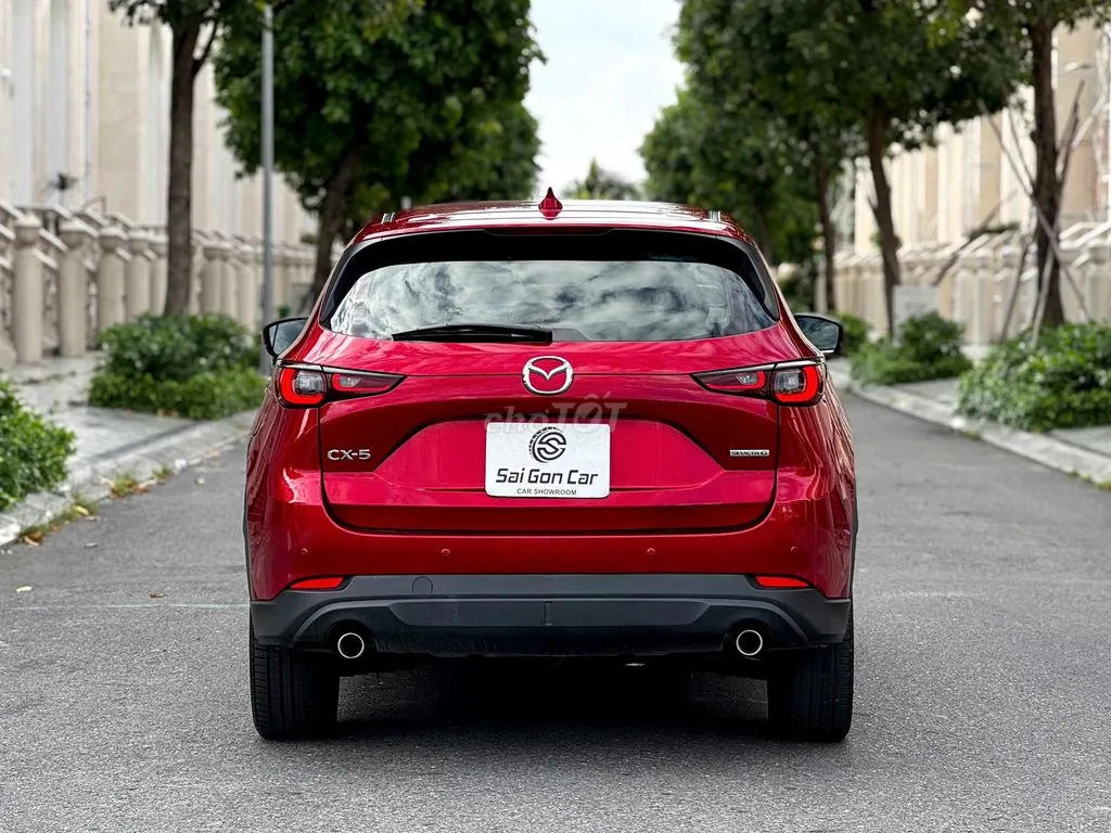 Mazda Cx-5 2023 photo 5