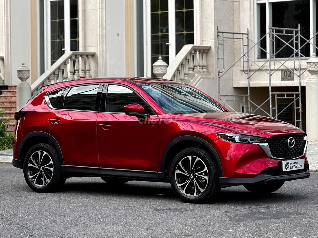 Mazda Cx-5 2023 photo 2