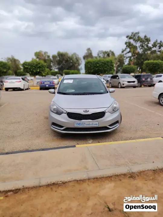 Kia Forte 2015 photo 2