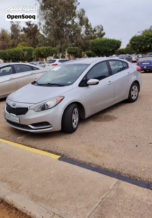 Kia Forte
