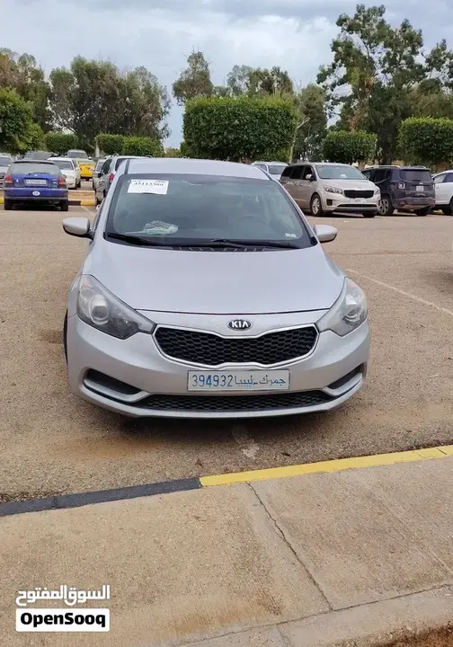 Kia Forte 2015 photo 3