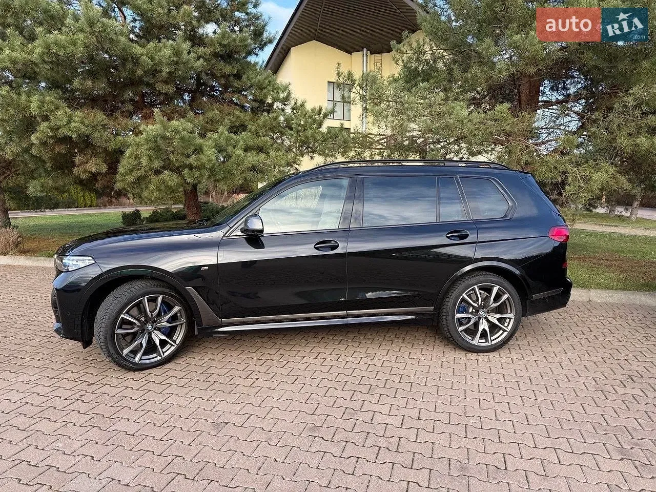 BMW X7 2022 photo 5
