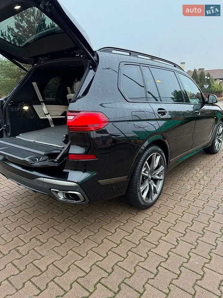 BMW X7 2022 photo 4