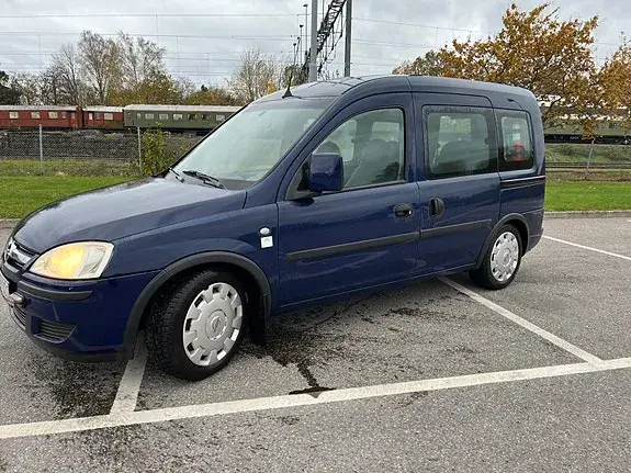 Opel Combo